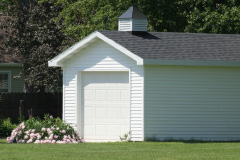 Freshwater outbuilding construction costs