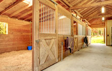 Freshwater stable construction leads